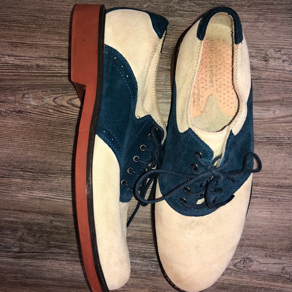 ROCKPORT OXFORD DRESS SHOES